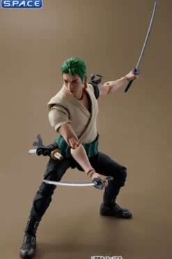 S.H.Figuarts Roronoa Zoro from the Netflix Series (One Piece)