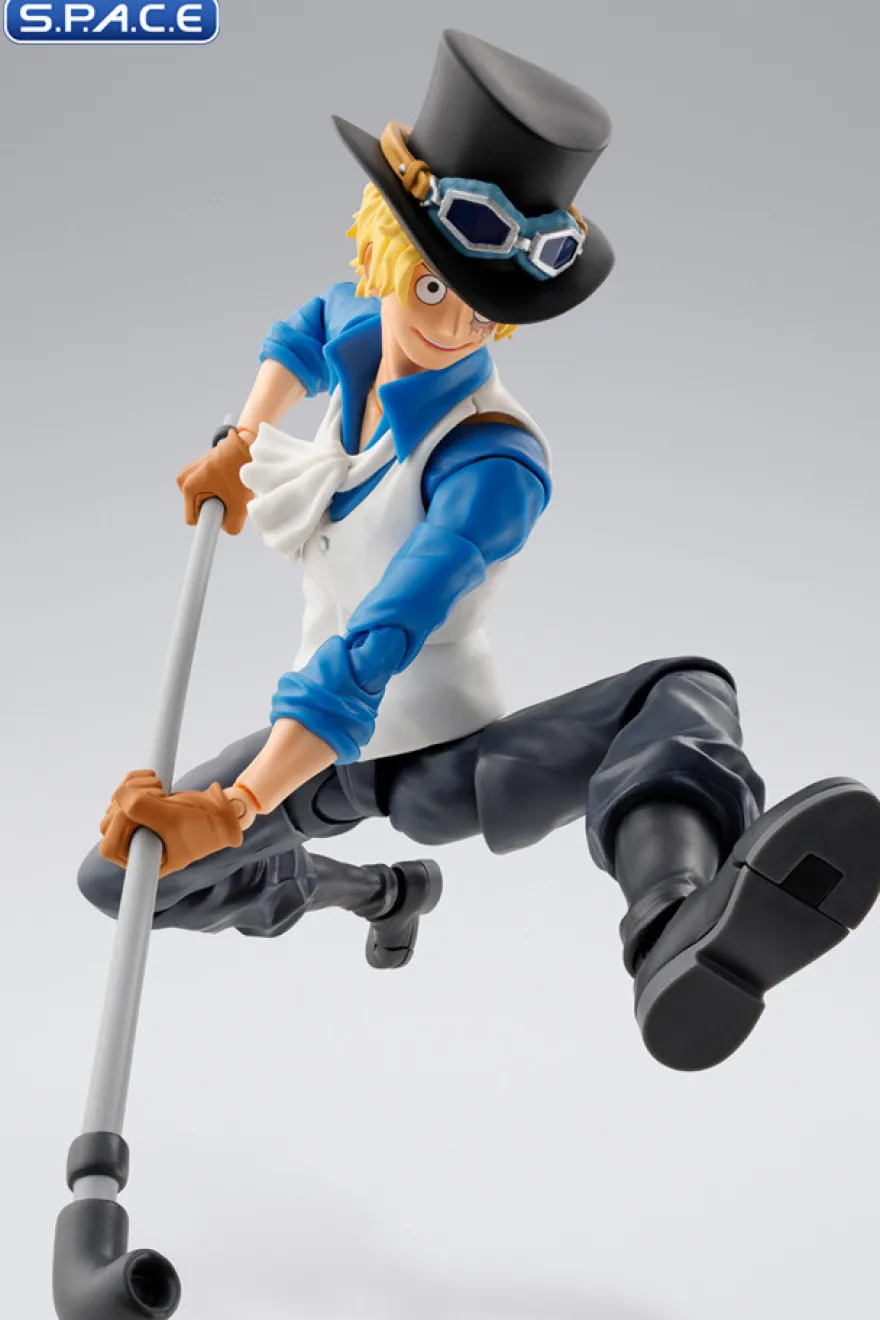 S.H.Figuarts Sabo »Revolutionary Army Chief of Staff«