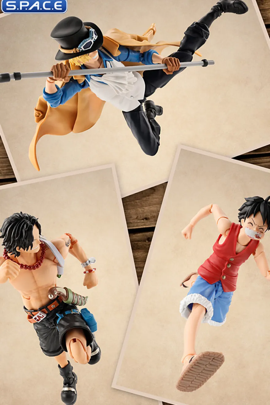 S.H.Figuarts Sabo »Revolutionary Army Chief of Staff«