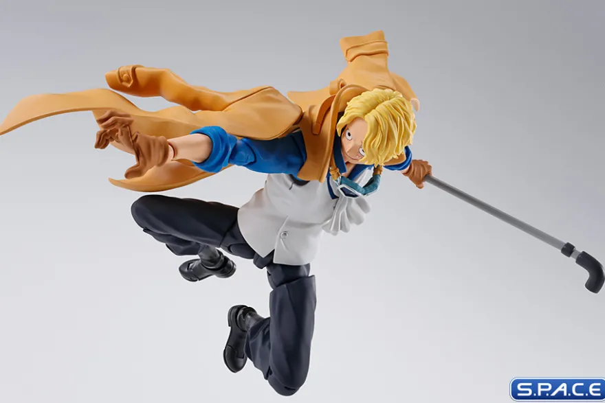 S.H.Figuarts Sabo »Revolutionary Army Chief of Staff«