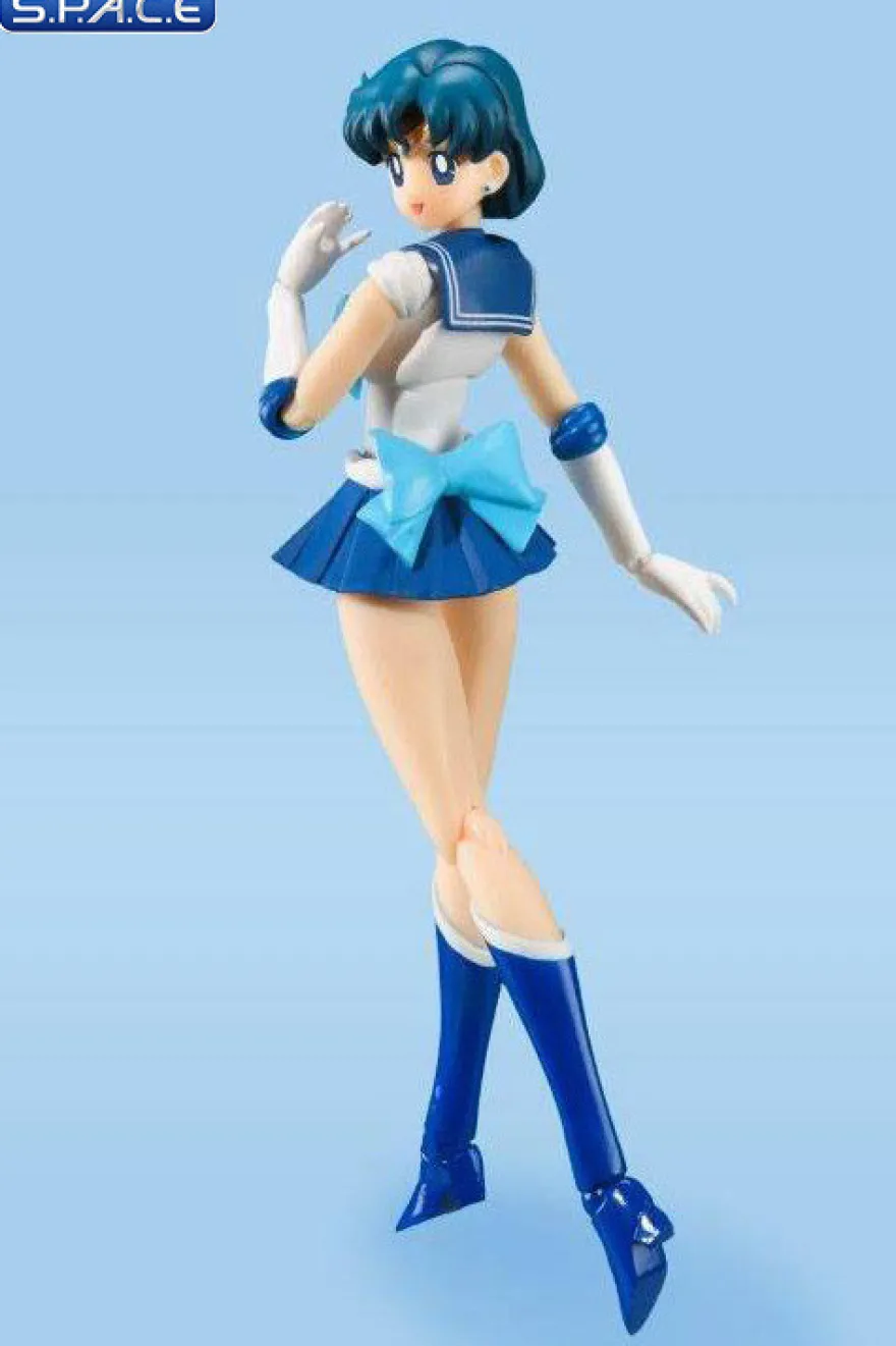 S.H.Figuarts Sailor Mercury