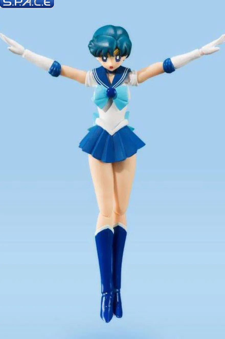 S.H.Figuarts Sailor Mercury