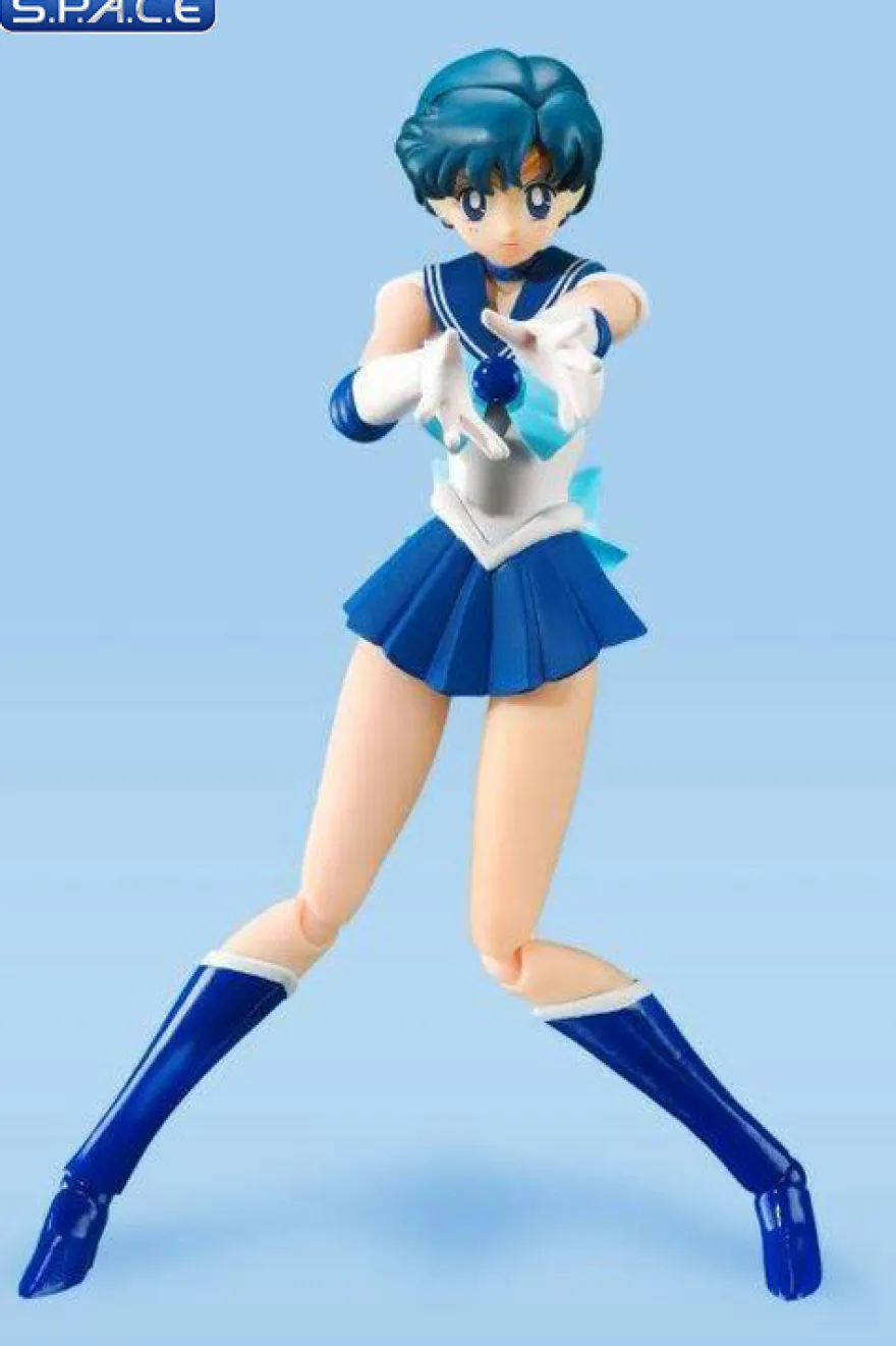 S.H.Figuarts Sailor Mercury