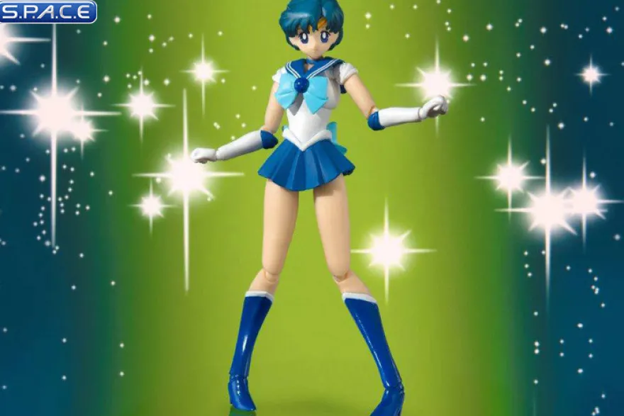 S.H.Figuarts Sailor Mercury