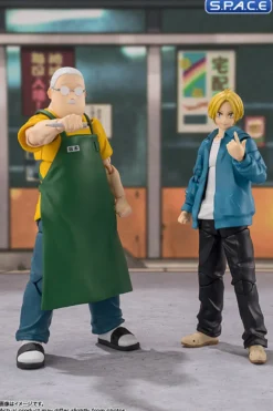 S.H.Figuarts Sakamoto Taro