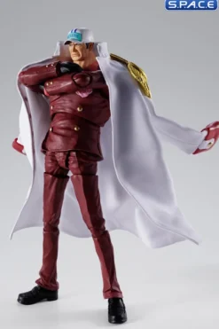 S.H.Figuarts Sakazuki Akainu »Marineford«