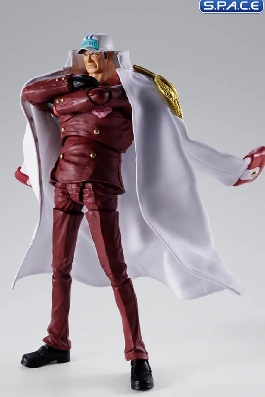 S.H.Figuarts Sakazuki Akainu »Marineford«