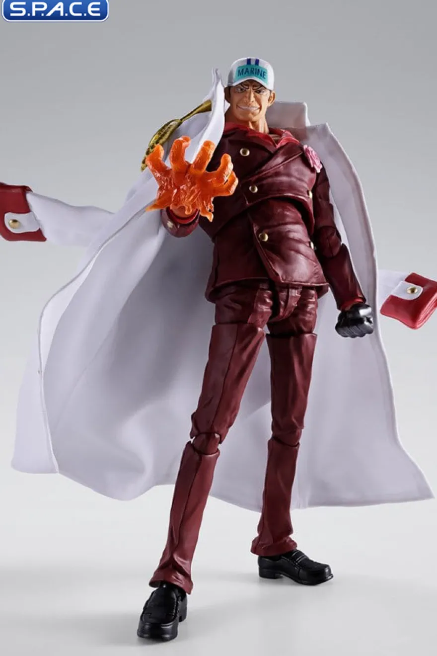 S.H.Figuarts Sakazuki Akainu »Marineford«