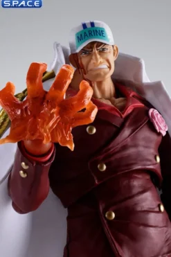 S.H.Figuarts Sakazuki Akainu »Marineford«