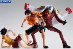S.H.Figuarts Sakazuki Akainu »Marineford«