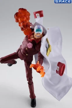 S.H.Figuarts Sakazuki Akainu »Marineford«
