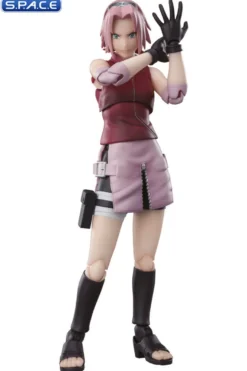S.H.Figuarts Sakura Haruno »Inheritor of Tsunade's indominable will«