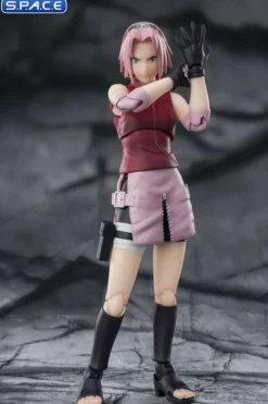 S.H.Figuarts Sakura Haruno »Inheritor of Tsunade's indominable will«