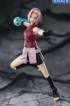 S.H.Figuarts Sakura Haruno »Inheritor of Tsunade's indominable will«