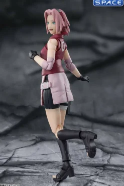 S.H.Figuarts Sakura Haruno »Inheritor of Tsunade's indominable will«