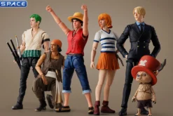 S.H.Figuarts Sanji from the Netflix Series