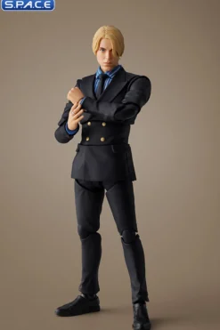 S.H.Figuarts Sanji from the Netflix Series