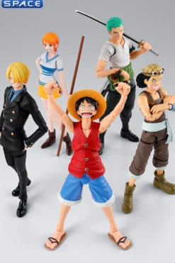 S.H.Figuarts Sanji »Romance Dawn«