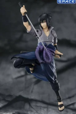 S.H.Figuarts Sasuke Uchiha »He who bears all Hatred«