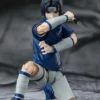 S.H.Figuarts Sasuke Uchiha - Ninja Prodigy of the Uchiha Clan Bloodline