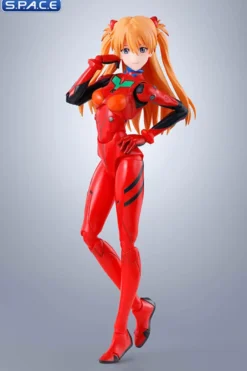 S.H.Figuarts Shikinami Asuka Langley