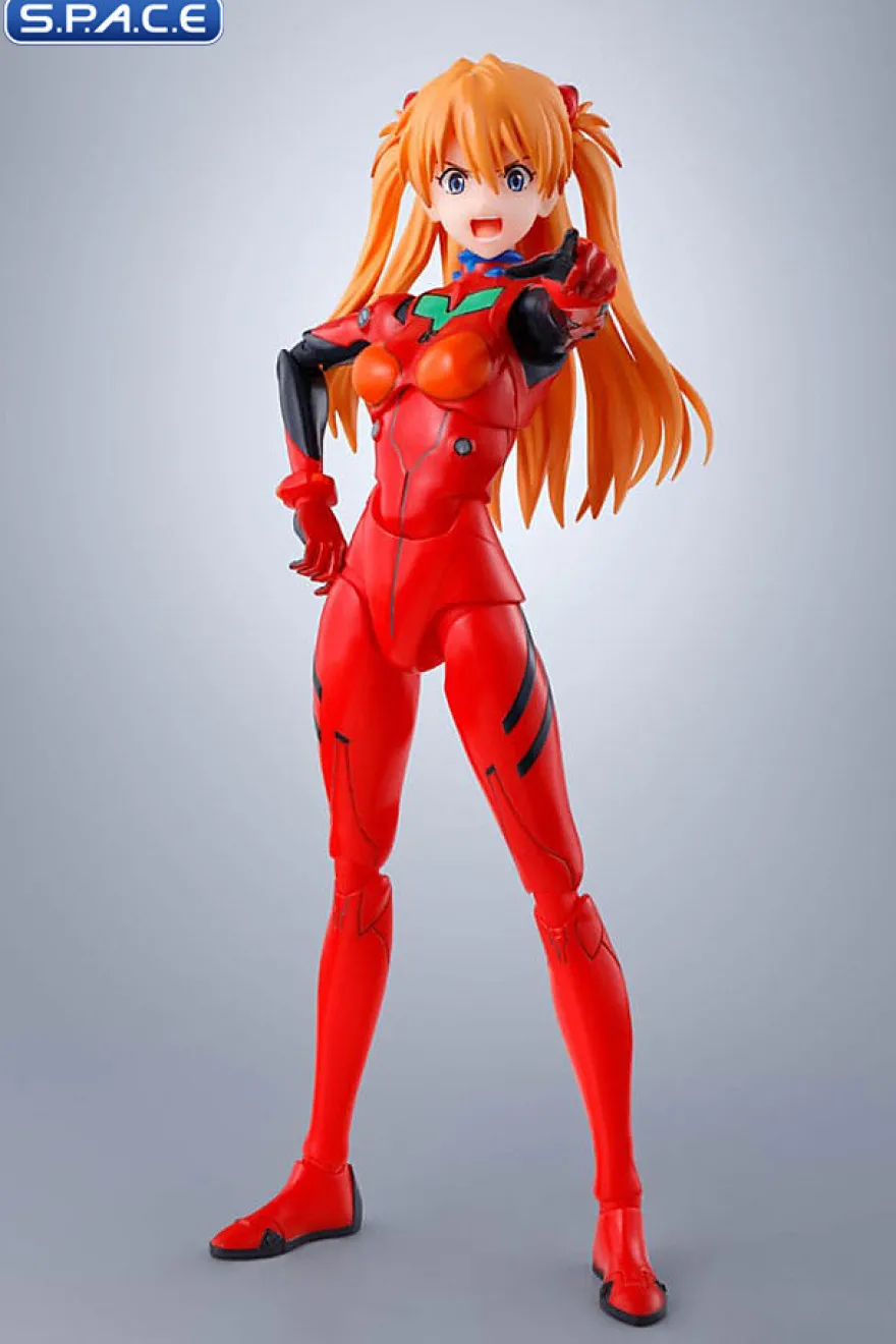 S.H.Figuarts Shikinami Asuka Langley