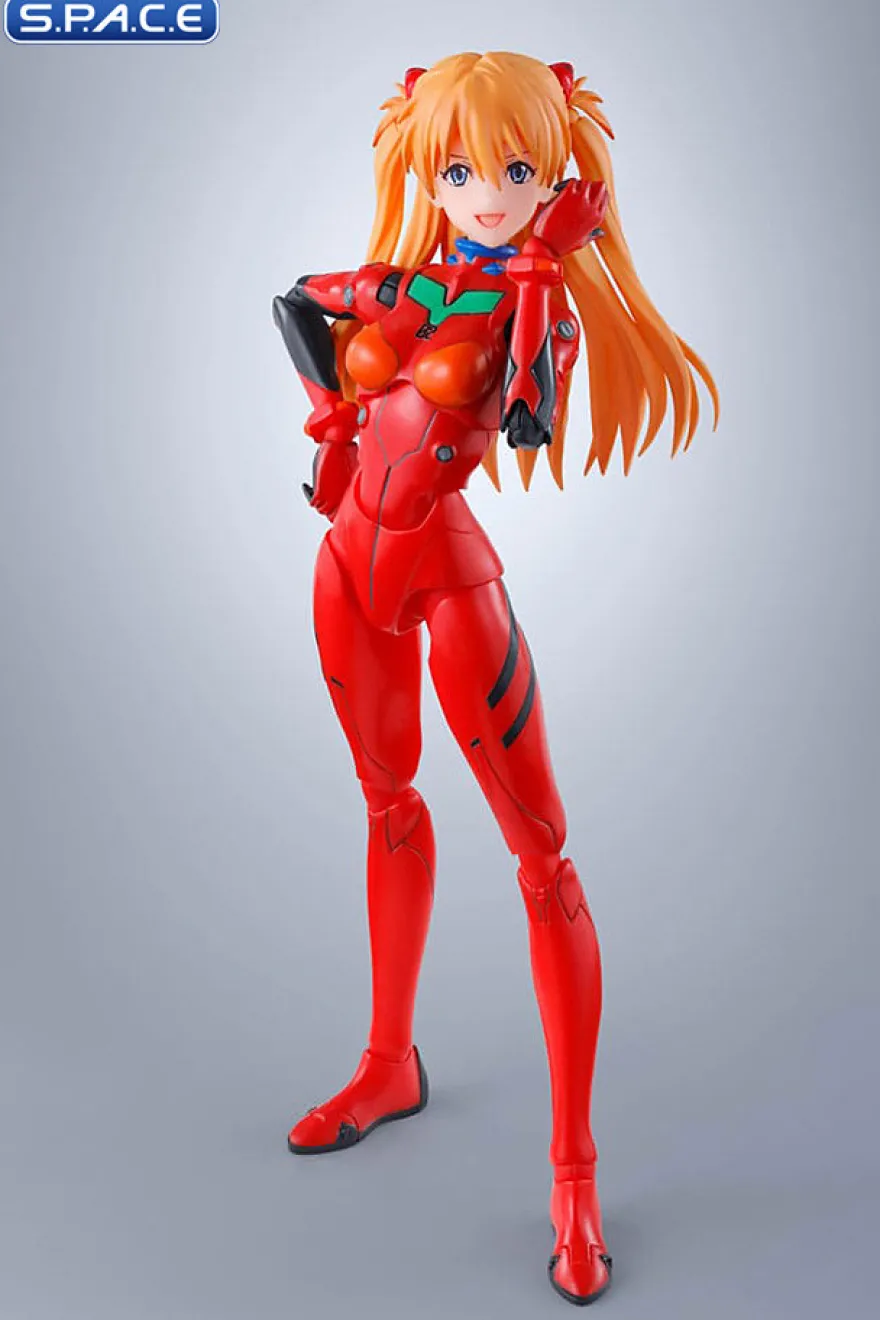 S.H.Figuarts Shikinami Asuka Langley
