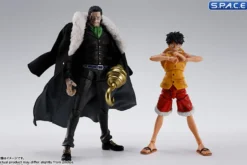 S.H.Figuarts Sir Crocodile »Marineford«