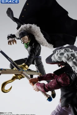S.H.Figuarts Sir Crocodile »Marineford«