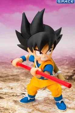 S.H.Figuarts Son Goku Mini