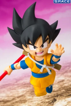 S.H.Figuarts Son Goku Mini