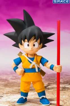 S.H.Figuarts Son Goku Mini