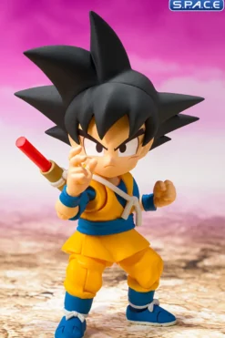 S.H.Figuarts Son Goku Mini