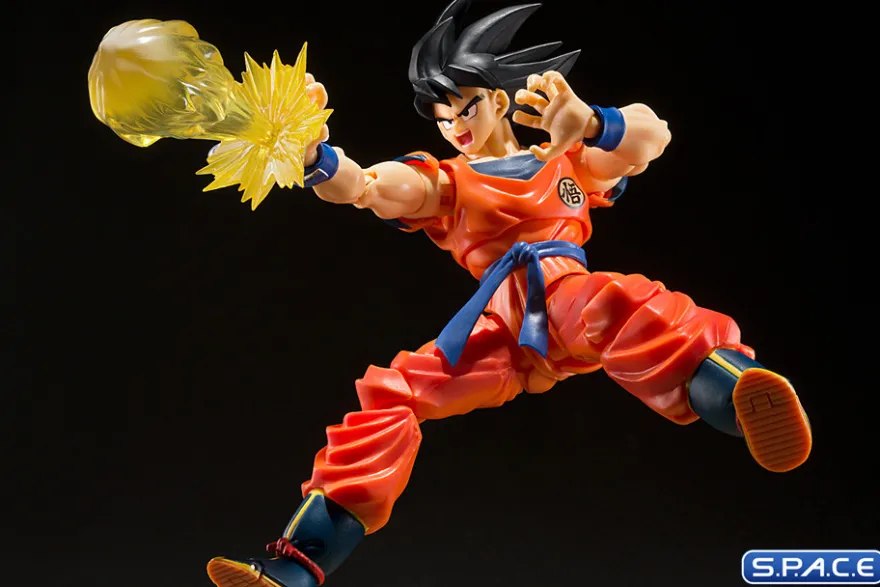 S.H.Figuarts Son Goku's Effect Parts Set