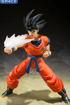 S.H.Figuarts Son Goku's Effect Parts Set
