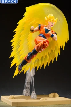 S.H.Figuarts Son Goku's Effect Parts Set Teleport Kamehameha
