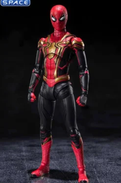 S.H.Figuarts Spider-Man Integrated Suit - Final Battle Version