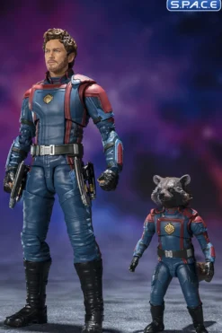 S.H.Figuarts Star-Lord & Rocket Raccoon
