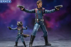 S.H.Figuarts Star-Lord & Rocket Raccoon