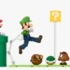 S.H.Figuarts Super Mario Brothers Playset