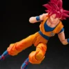 S.H.Figuarts Super Saiyan God Son Goku »God Aura«