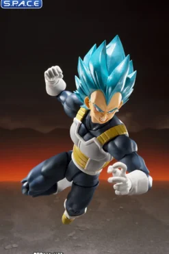 S.H.Figuarts Super Saiyan God Super Saiyan Vegeta