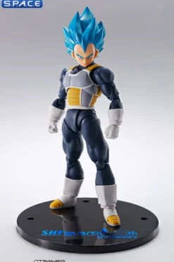 S.H.Figuarts Super Saiyan God Super Saiyan Vegeta