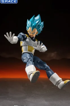 S.H.Figuarts Super Saiyan God Super Saiyan Vegeta