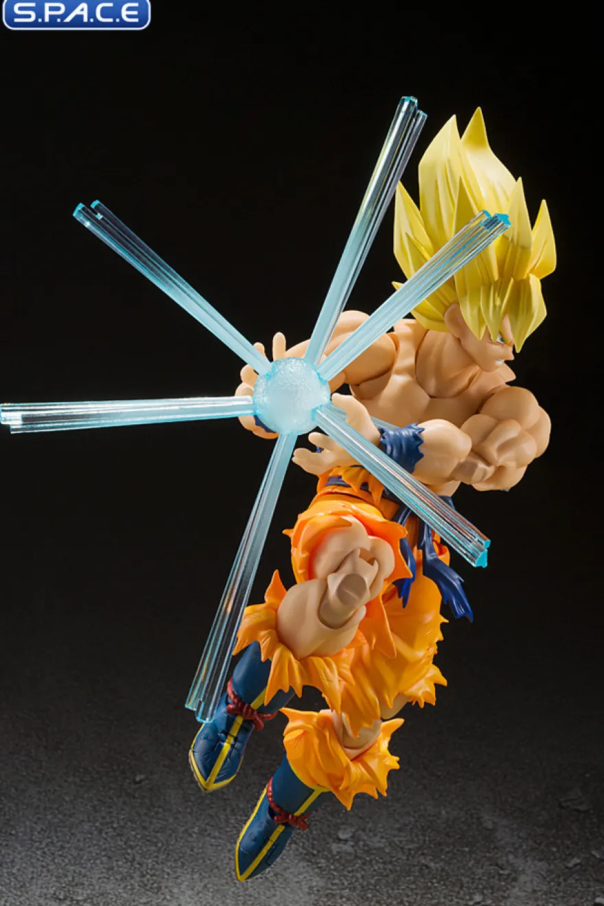 S.H.Figuarts Super Saiyan Goku »Legendary Super Saiyan« - Best Selection