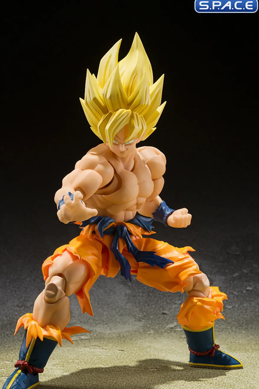S.H.Figuarts Super Saiyan Goku »Legendary Super Saiyan« - Best Selection