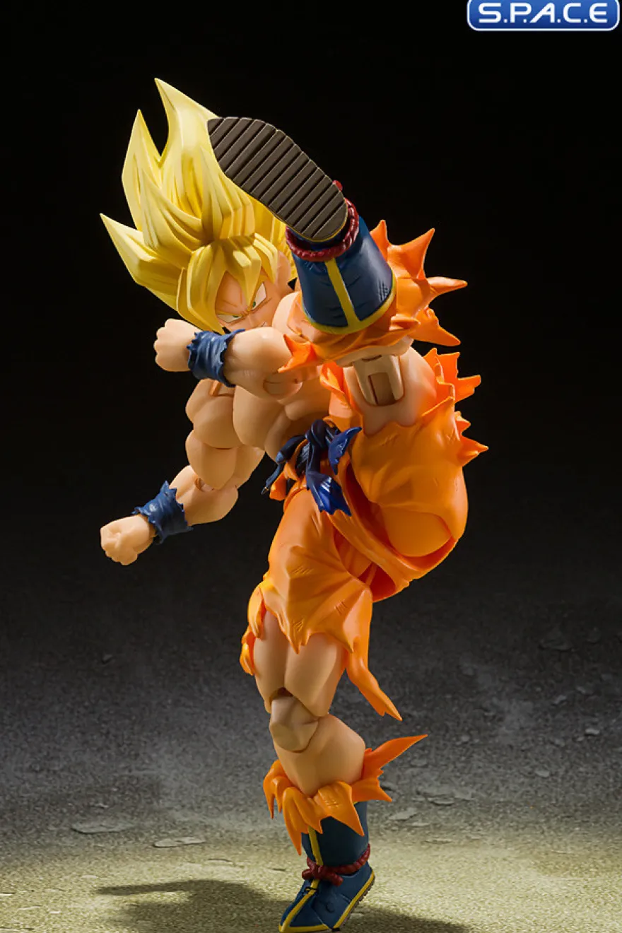 S.H.Figuarts Super Saiyan Goku »Legendary Super Saiyan« - Best Selection
