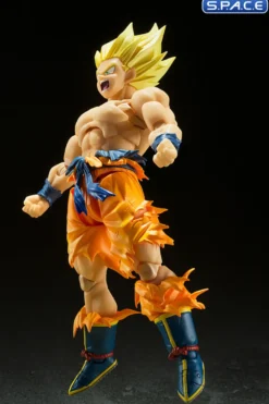 S.H.Figuarts Super Saiyan Goku »Legendary Super Saiyan« - Best Selection