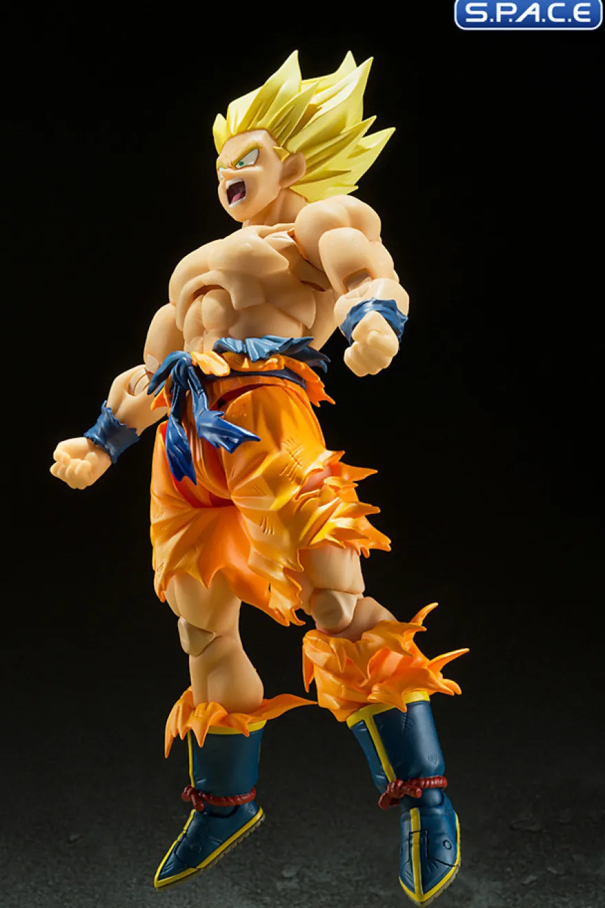 S.H.Figuarts Super Saiyan Goku »Legendary Super Saiyan« - Best Selection