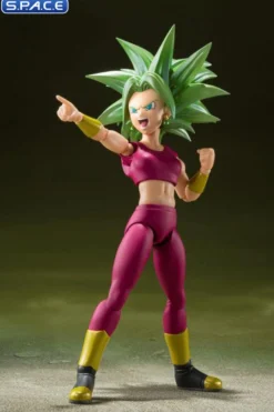 S.H.Figuarts Super Saiyan Kefla